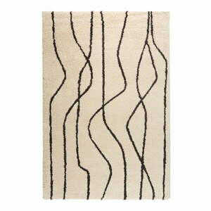 Fehér-fekete szőnyeg 80x150 cm Routa – Universal kép