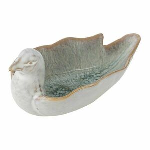 Zöld kőedény tálka 60 ml Chirp – Bloomingville kép