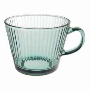 Zöld üveg bögre 430 ml Verde – Orion kép