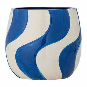 Kőedény kézzel festett kaspó ø 20, 5 cm Romy – Bloomingville kép