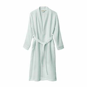 Mentazöld muszlin fürdőköpeny S/M Kimono – Foutastic kép