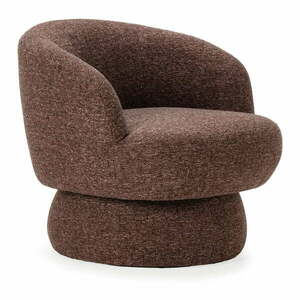 Lila-barna forgó fotel Dali – MOME kép