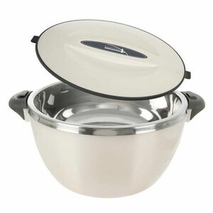 Krémszínű ételtartó termosz 6 l Termo – Orion kép