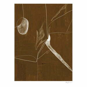 Poszter 70x100 cm Perspectives – Anna Johansson – The Poster Club kép