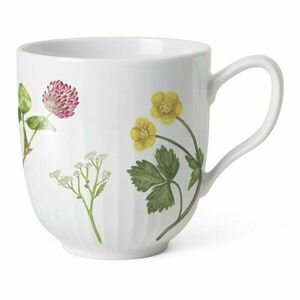 Fehér porcelán bögre 330 ml Hammershøi Summer – Kähler Design kép