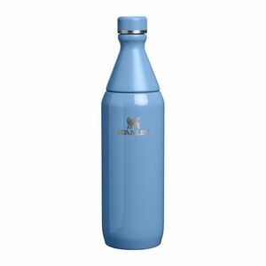 Kék rozsdamentes acél termopalack 600 ml All Day Slim Bottle Blue Sky Gloss – Stanley kép