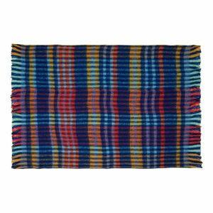 Gyapjúkeverék takaró 140x200 cm Loom – Hübsch kép