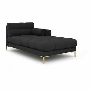 Sötétszürke heverő (bal oldali) Bali – Cosmopolitan Design kép