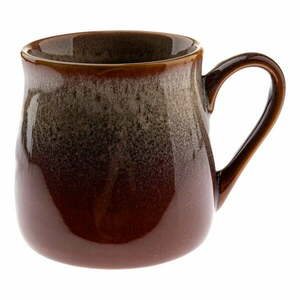 Piros kőedény bögre 560 ml Tone – Dakls kép