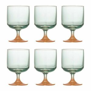 Pohár szett 6 db-os 300 ml Signe – Bloomingville kép