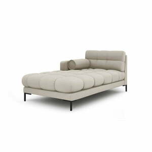 Bézs heverő (jobb oldali) Bali – Cosmopolitan Design kép