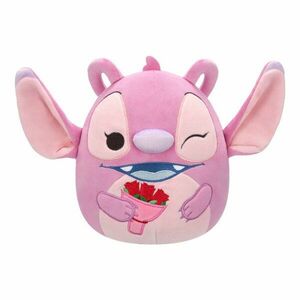 Plüssjáték Disney Stitch Angel – SQUISHMALLOWS kép