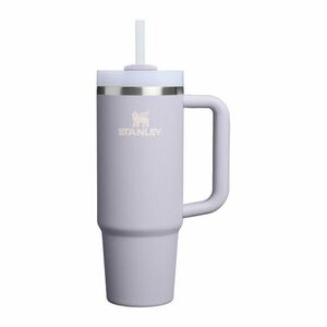 Levendula színű rozsdamentes acél termosz szívószállal 890 ml Quencher H2.O FlowState™ Tumbler Purple Dust – Stanley kép