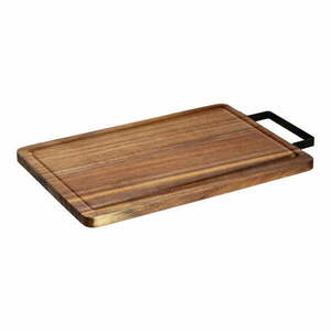 Fa vágódeszka 37 x 23 cm – Wenko kép