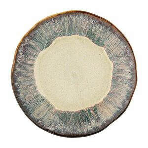 Bézs kőedény desszertes tányér ø 16, 5 cm Imogen – Bloomingville kép