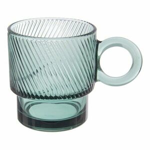 Zöld üveg bögre 310 ml Verde – Orion kép