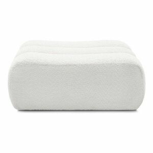 Fehér buklé lábtartó Azra – Bobochic Paris kép