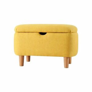 Sárga gyerek pad Moouv – Hanah Home kép