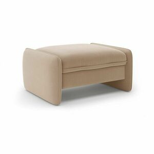 Barna bársony lábtartó Georgia – Micadoni kép