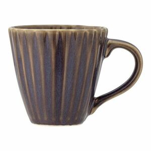 Sötétlila kőedény bögre 220 ml Latina – Bloomingville kép