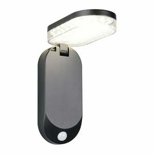Napelemes LED fali kültéri lámpa (magasság 26 cm) Lagoas – Reality kép