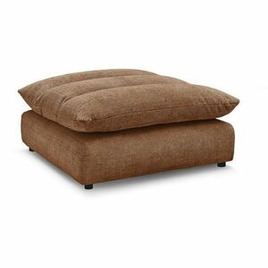 Narancssárga zsenília lábtartó Neil – Bobochic Paris kép