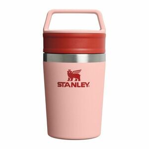 Barackszínű rozsdamentes acél termobögre 230 ml Café-To-Go Travel Mug Peach Rose – Stanley kép