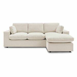 Bézs sarokkanapé Belair – Bobochic Paris kép