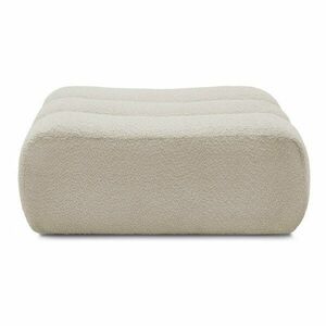 Bézs buklé lábtartó Azra – Bobochic Paris kép