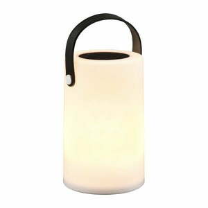 Napelemes LED kültéri lámpa (magasság 21 cm) Garcia – Reality kép