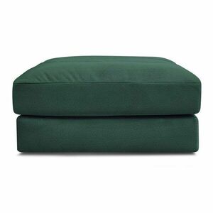 Zöld bársony lábtartó Sierra – Bobochic Paris kép