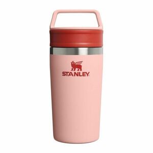 Barackszínű rozsdamentes acél termobögre 350 ml Café-To-Go Travel Mug Peach Rose – Stanley kép