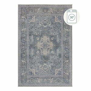 Zöld mosható szőnyeg újrahasznosított szálkeverékből 200x290 cm Windsor – Flair Rugs kép