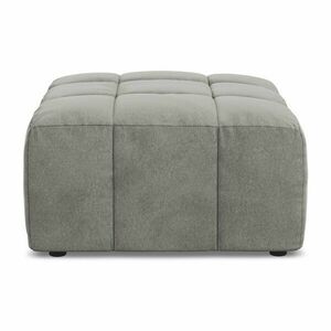 Szürke bársony lábtartó Aloha – Makamii kép