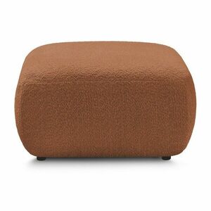 Narancssárga buklé lábtartó Montaigne – Bobochic Paris kép