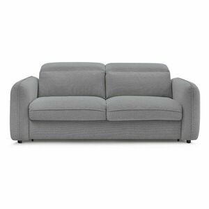 Sötétkék kanapé 216 cm Achille – Bobochic Paris kép