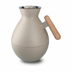 Bézs termosz 1 l Stay Warm – Rosendahl kép