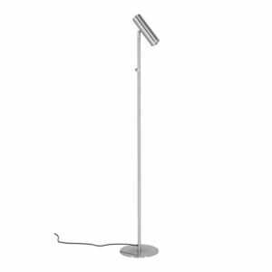 Ezüstszínű állólámpa (magasság 150 cm) Paris – House Nordic kép