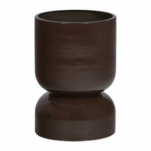 Fém virágcserép ø 28 cm Toval – WOOOD kép