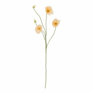 Művirág (magasság 110 cm) Poppy – Bloomingville kép