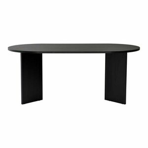 Matt étkezőasztal 89, 5x180 cm Sablin – Kalune Design kép