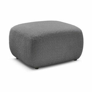 Szürke buklé lábtartó Montaigne – Bobochic Paris kép