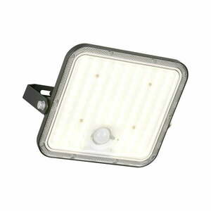 Napelemes LED fali kültéri lámpa időzítő funkcióval (magasság 19 cm) Acora – Reality kép