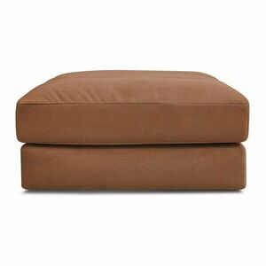 Narancssárga bársony lábtartó Sierra – Bobochic Paris kép