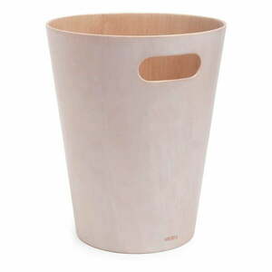 Bézs irodai szemetes 7, 5 l Woodrow – Umbra kép