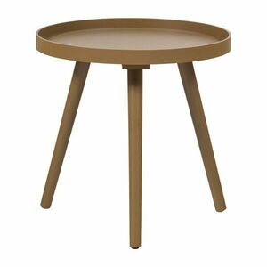 Kerek tárolóasztal ø 41 cm Sasha – WOOOD kép
