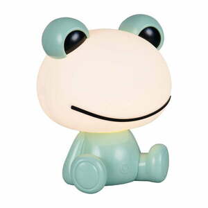 Zöld LED gyerek lámpa Hopper – Reality kép