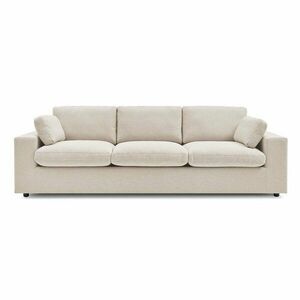 Bézs kanapé 250 cm Belair – Bobochic Paris kép