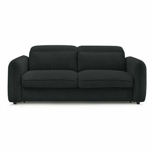 Szürke kanapé 216 cm Achille – Bobochic Paris kép