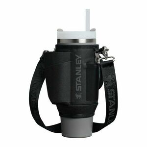 Termosz tartó All-Day Quencher Carry-All Black – Stanley kép